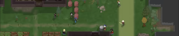 Narco Tycoon video 4