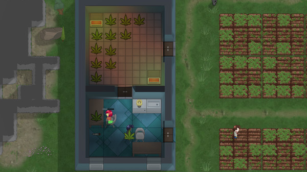 Narco Tycoon Screenshot