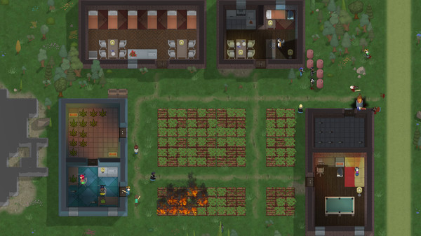 Narco Tycoon Screenshot