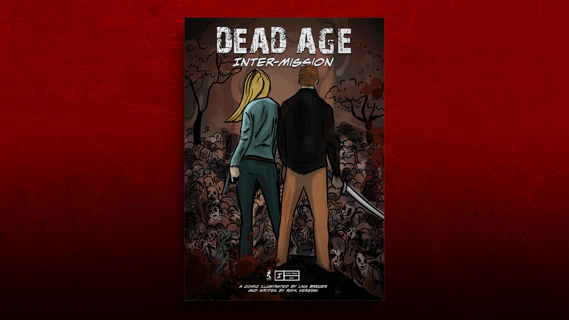 Dead Age - Inter-Mission Featured Screenshot #1