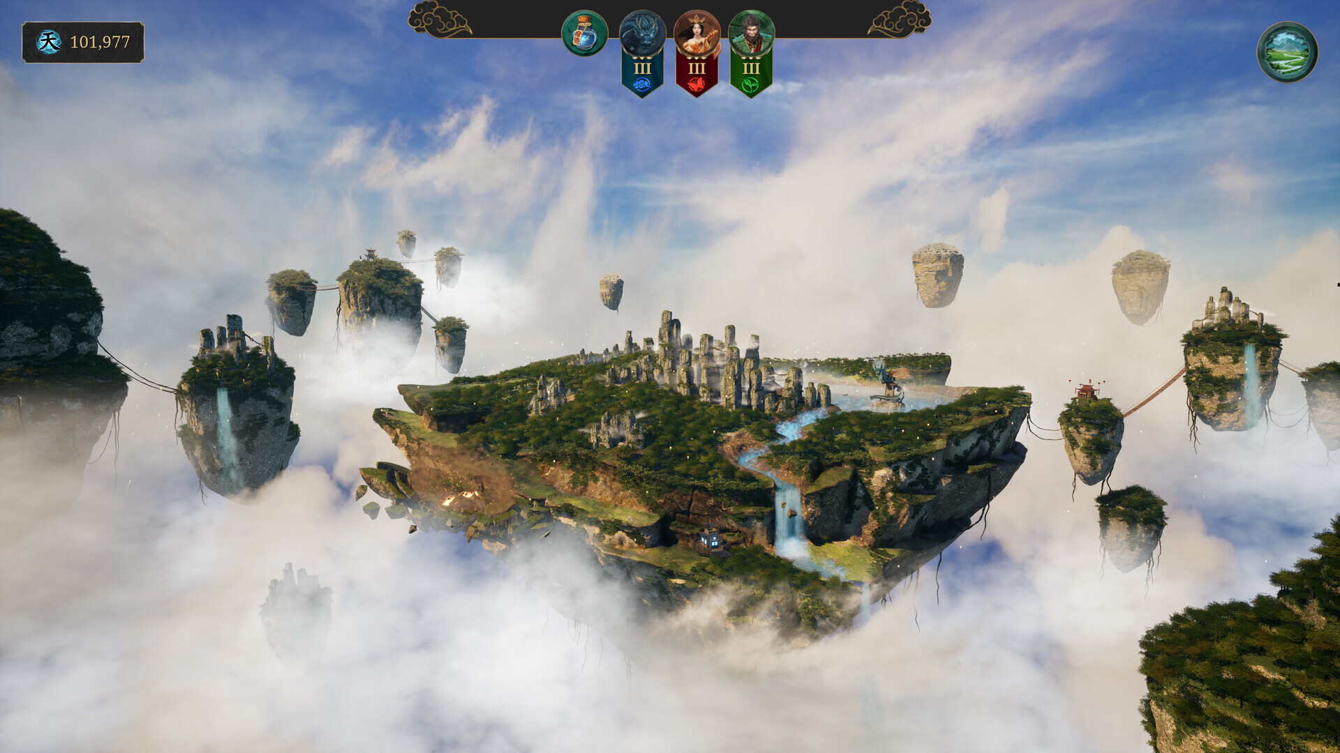 Celestial Empire screenshot #4