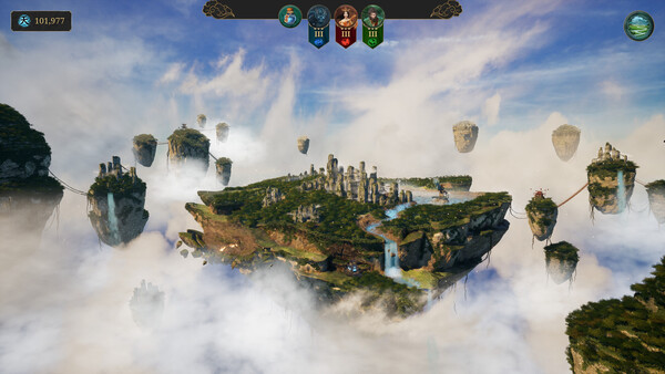 Celestial Empire screenshot 4