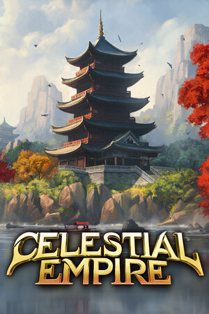 Cover art of Celestial Empire