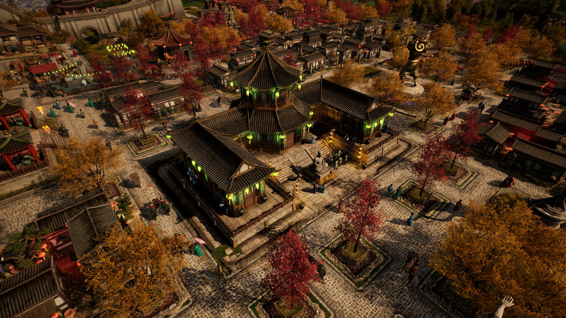 Celestial Empire screenshot #17