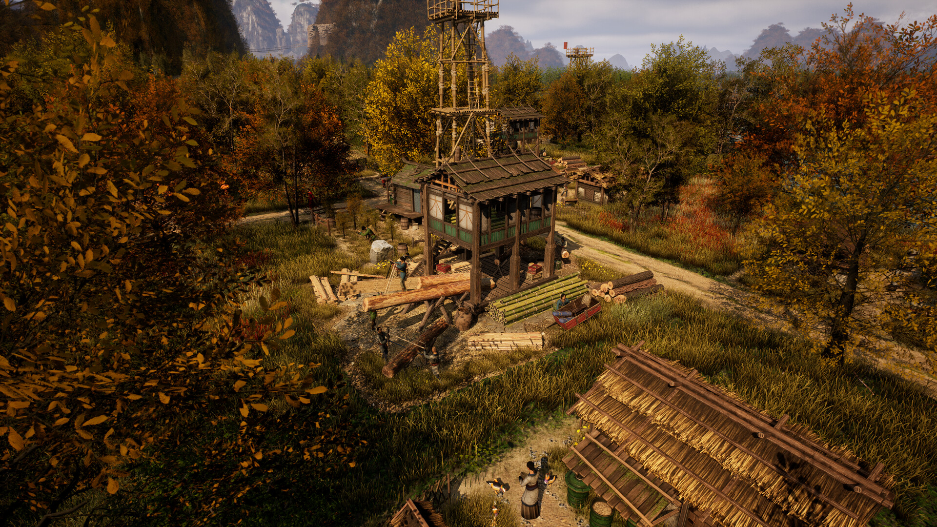 Celestial Empire screenshot #7