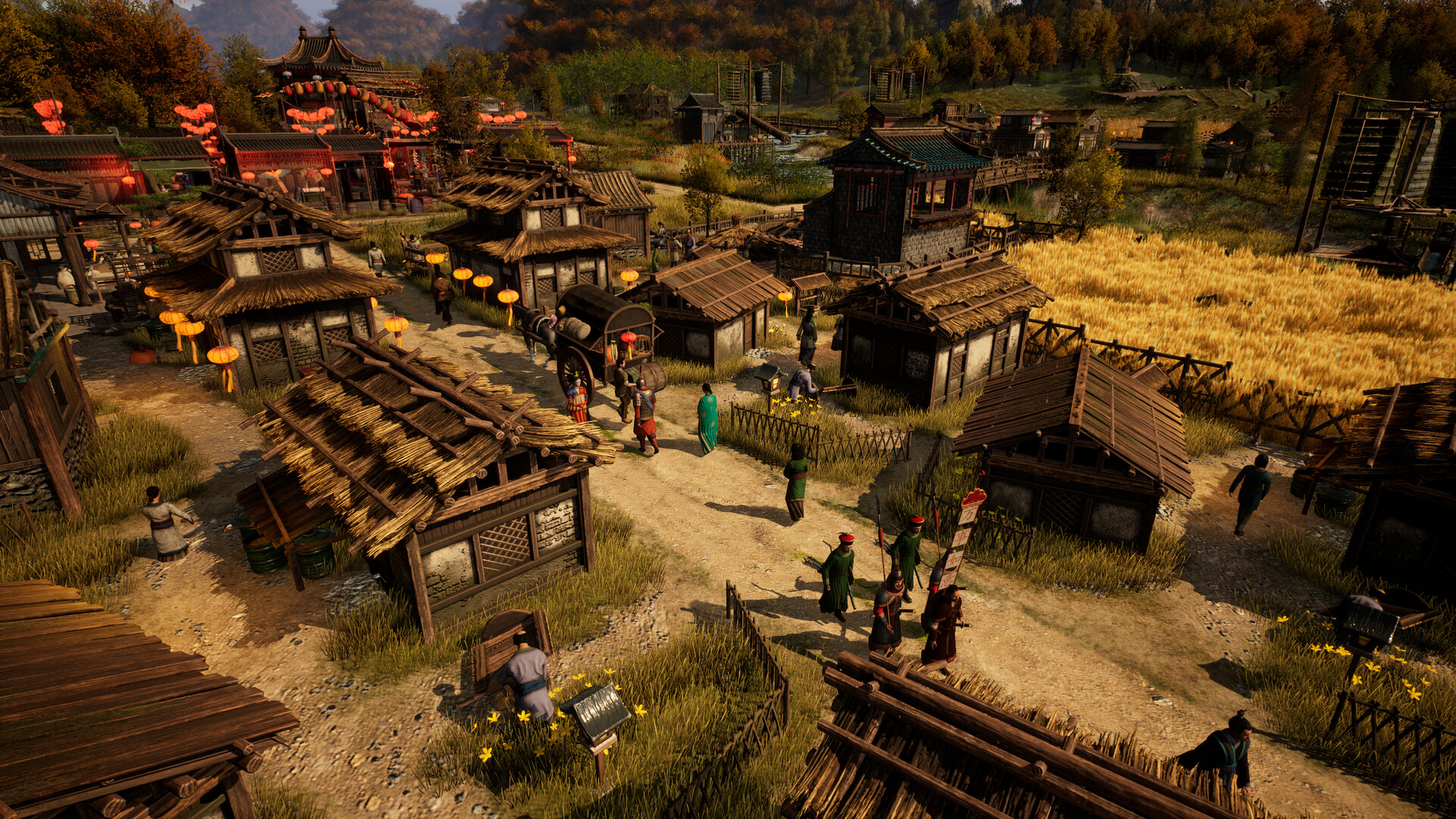 #9. Celestial Empire (Steam) 由: PlayWay S.A.