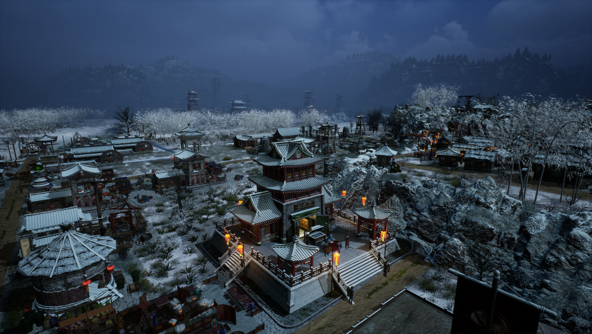 Celestial Empire screenshot #24