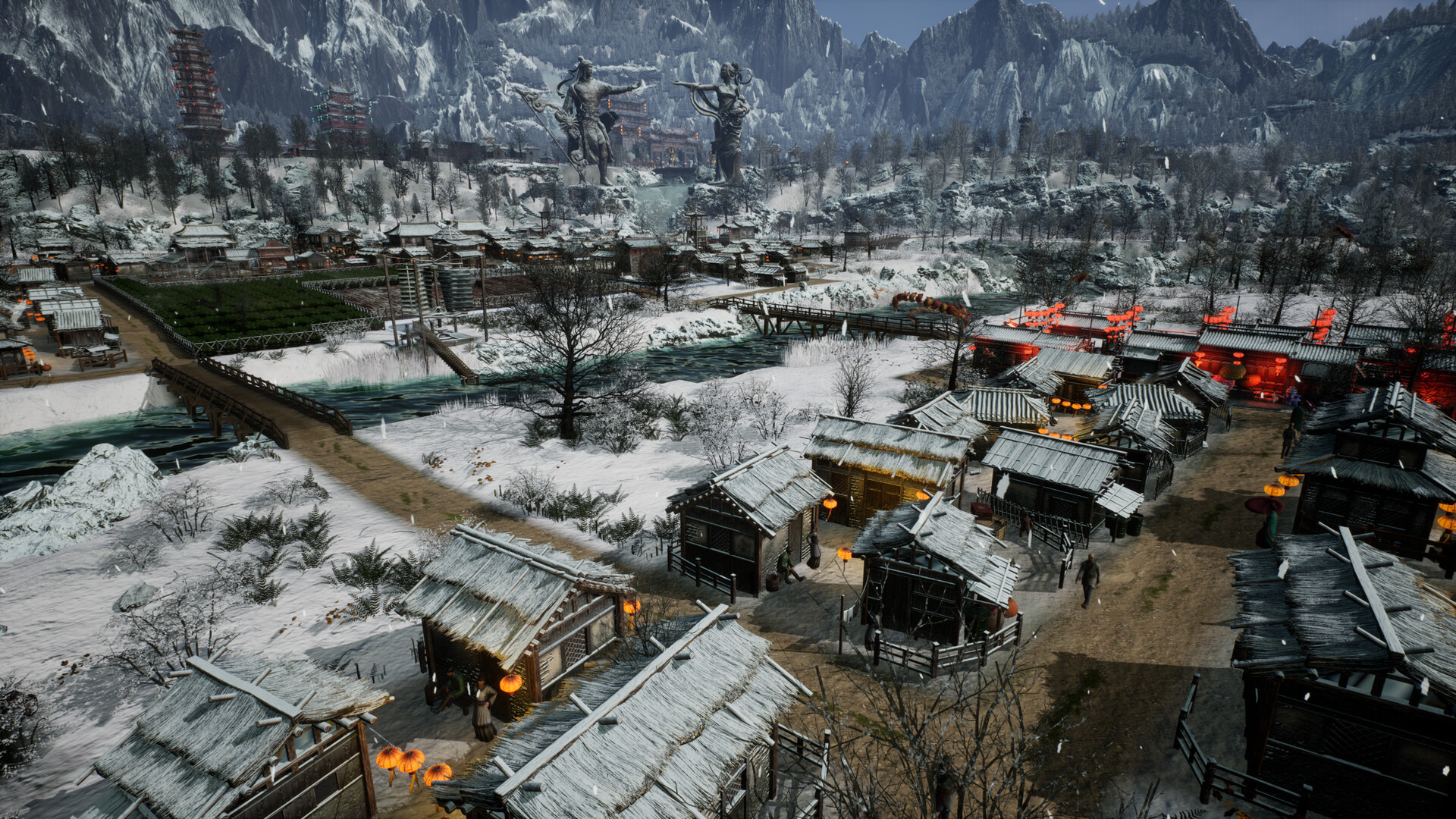 Celestial Empire screenshot #5