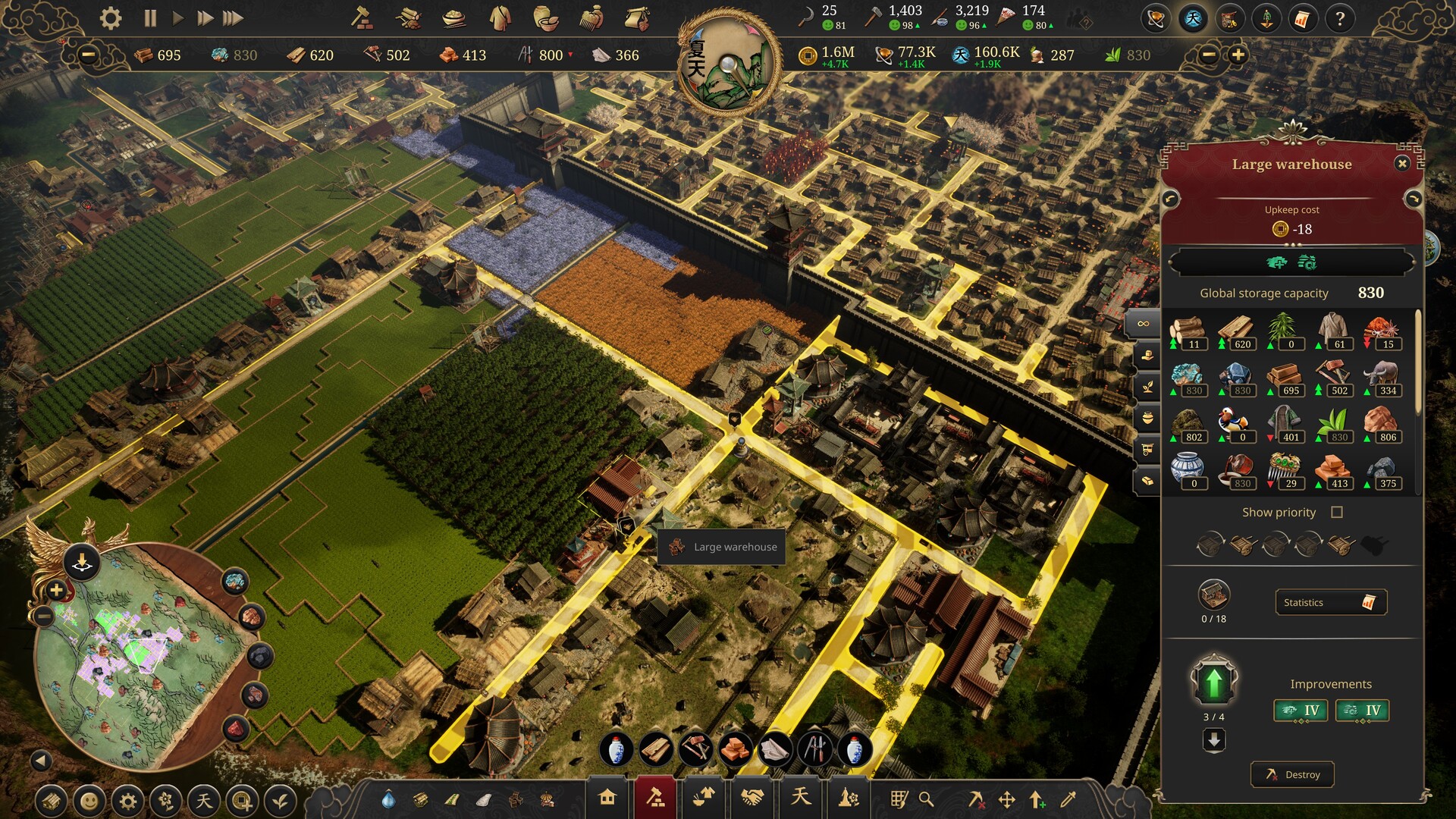 Celestial Empire – Screenshot 14