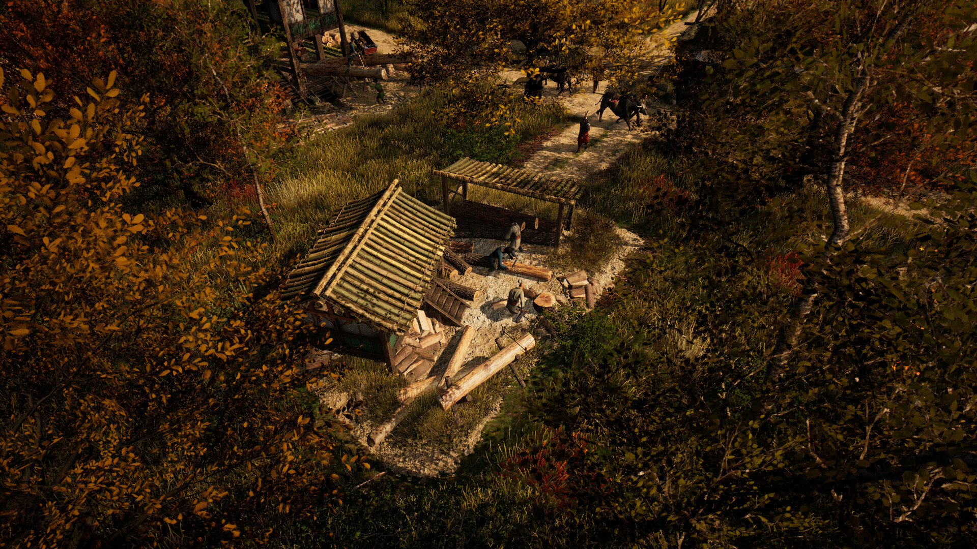 Celestial Empire screenshot #16