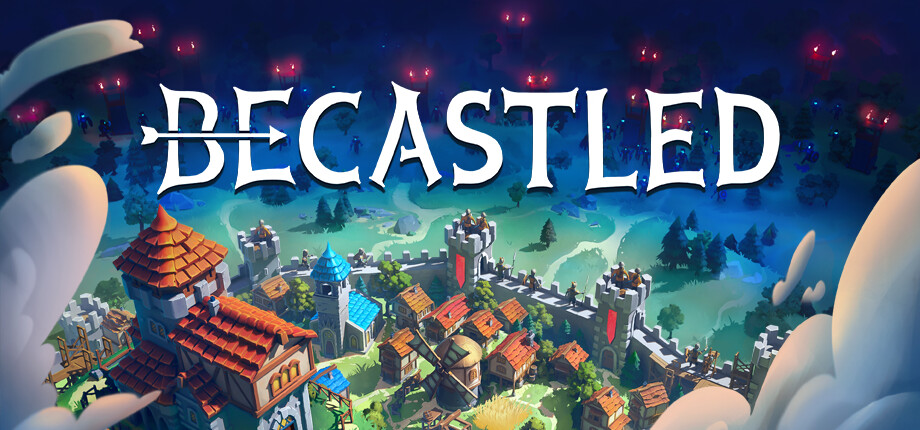 Becastled cover art
