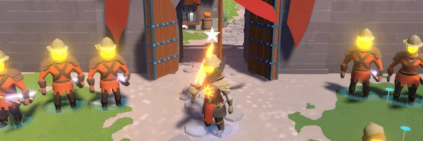 Becastled video 5