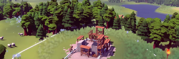 Becastled video 1