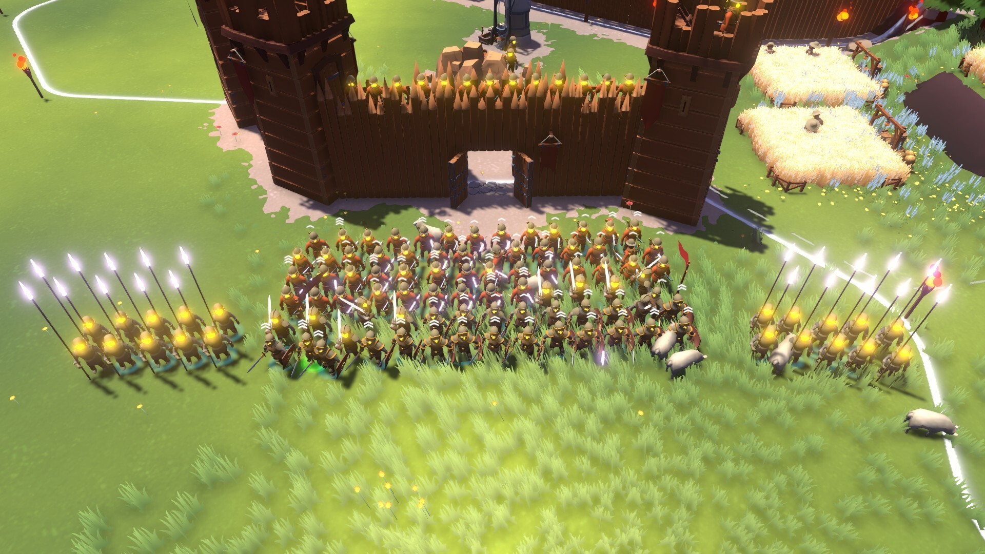 Becastled screenshot