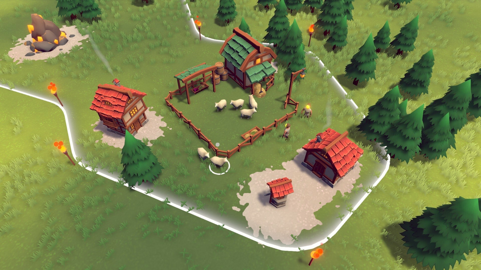 Becastled gameplay screenshot 6