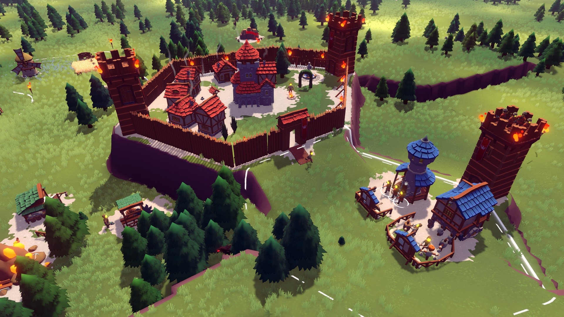 Becastled screenshot