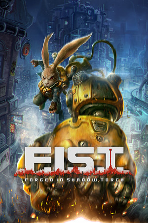 Cover art of F.I.S.T.: Forged In Shadow Torch