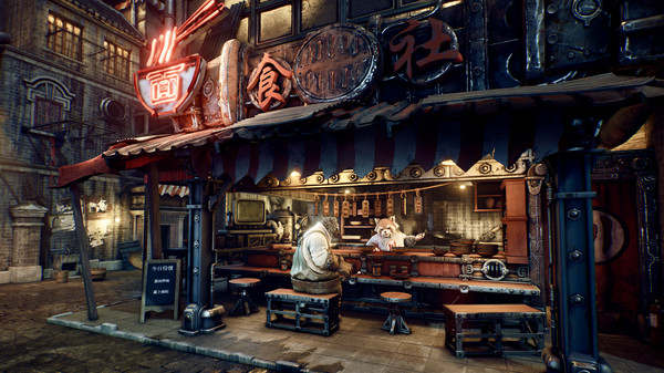 暗影火炬城-游戏截图