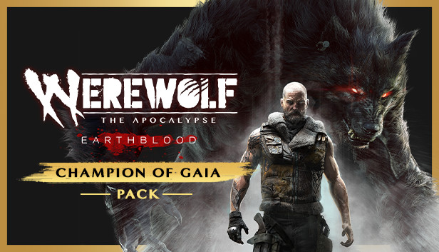 Steamで50% OFF：Werewolf: The Apocalypse - Earthblood - Champion