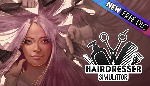 Trailer Hairdresser Simulator