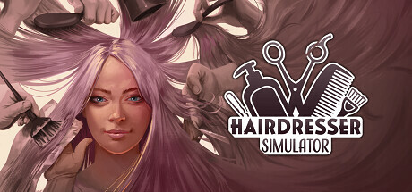 Hairdresser Simulator Cover Image