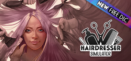 Hairdresser Simulator Cover Image