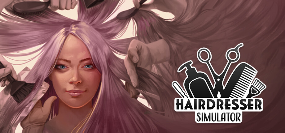 Hairdresser Simulator cover art