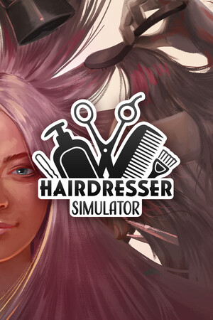 Cover art of Hairdresser Simulator