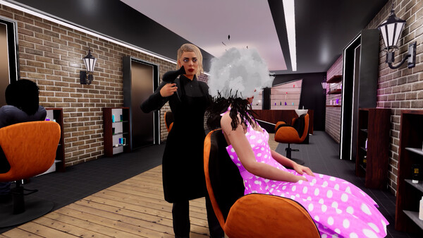 Hairdresser Simulator-游戏截图
