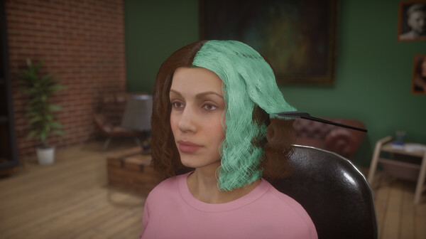 Hairdresser Simulator-游戏截图
