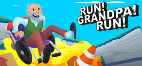 RUN! GRANDPA! RUN!