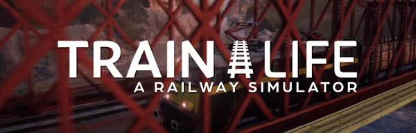 Train Life: A Railway Simulator video 1