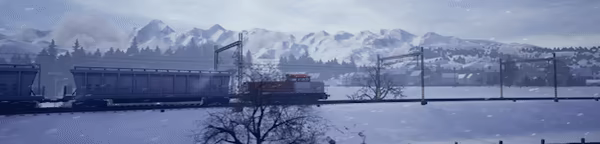 Train Life: A Railway Simulator video 5