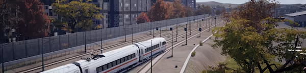 Train Life: A Railway Simulator video 4