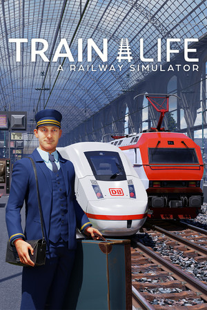 Cover art of Train Life: A Railway Simulator