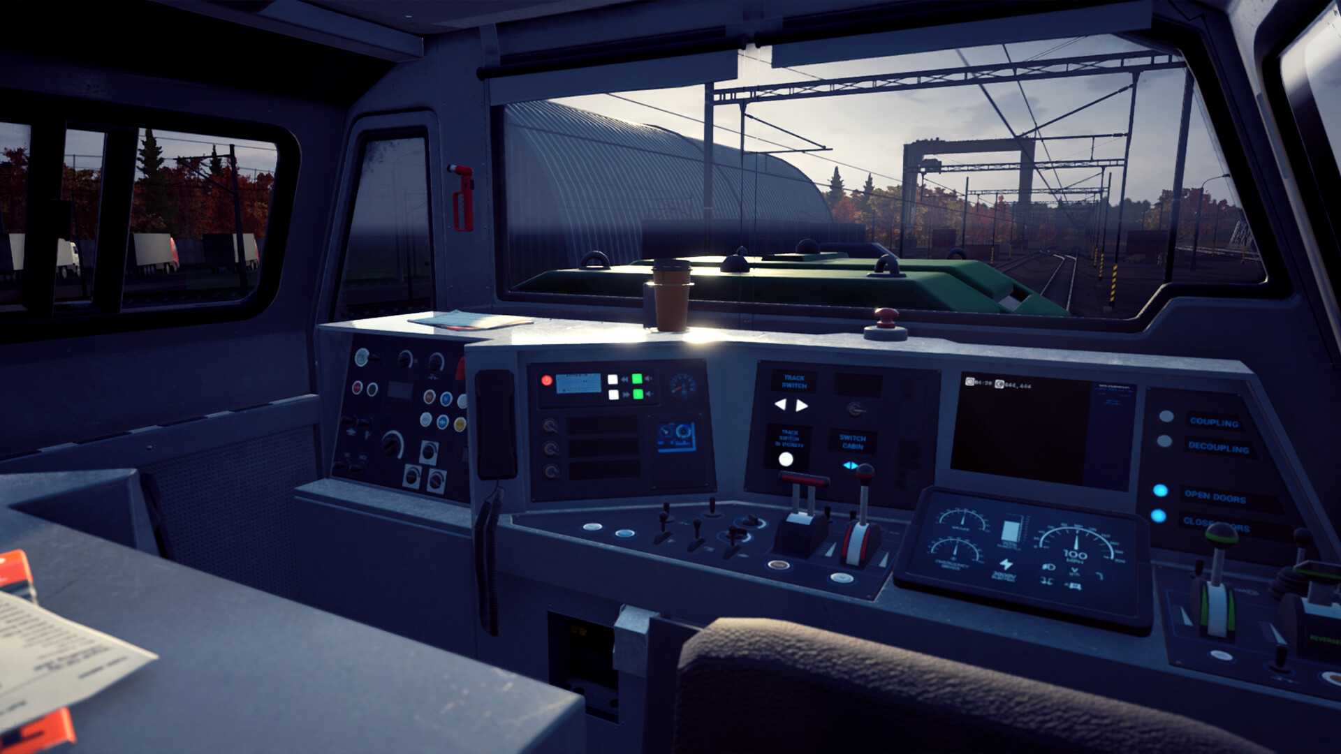 Train Life: A Railway Simulator Featured Screenshot #1