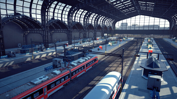 Train Life: A Railway Simulator screenshot 6