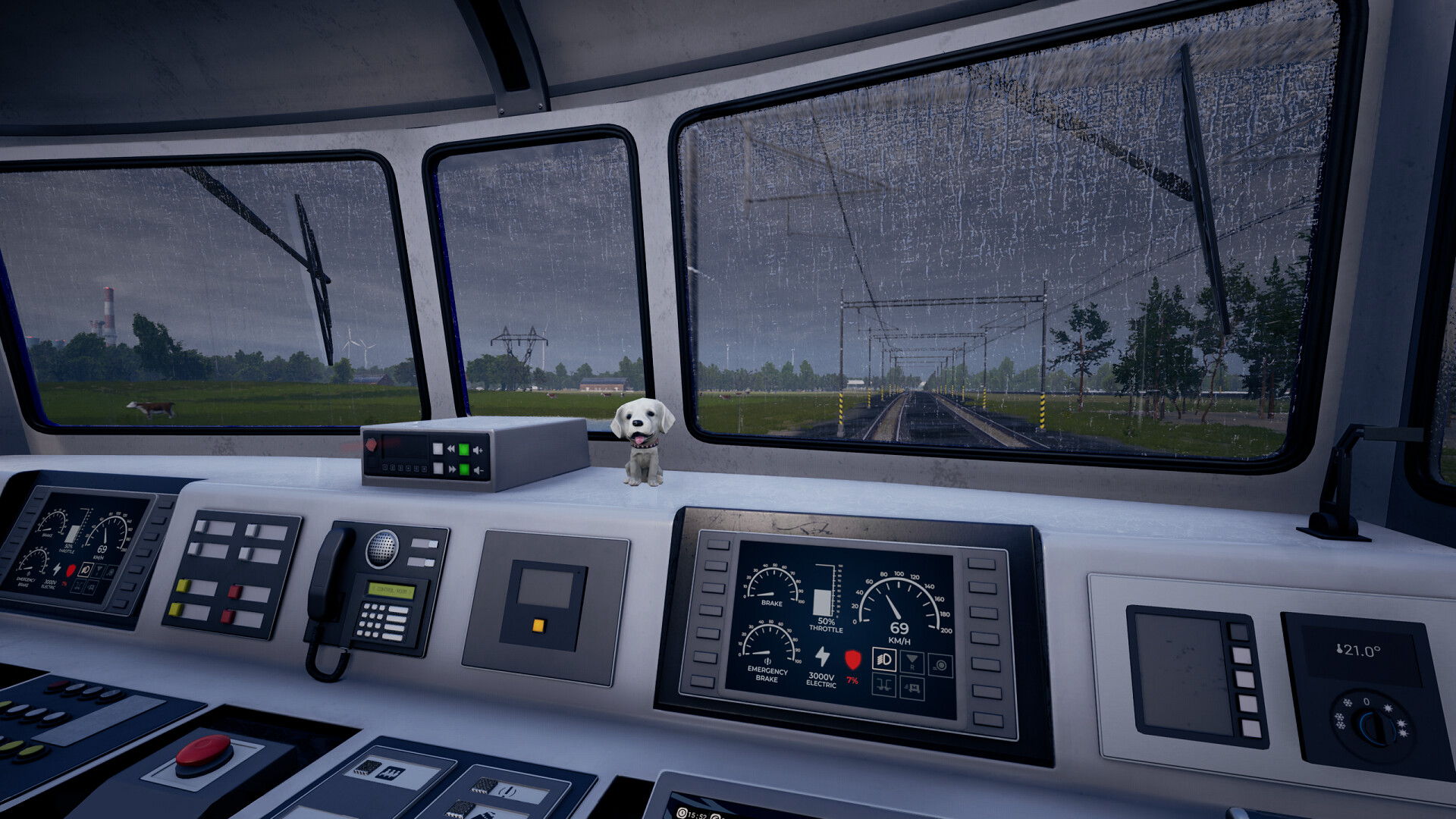 Train Life: A Railway Simulator screenshot #4