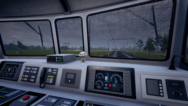 Train Life: A Railway Simulator