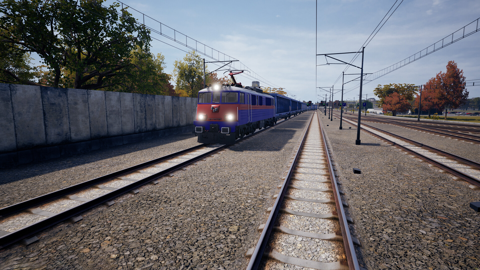 Train Life: A Railway Simulator screenshot #9