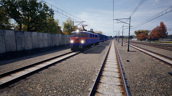 Screenshot z Train Life - A Railway Simulator