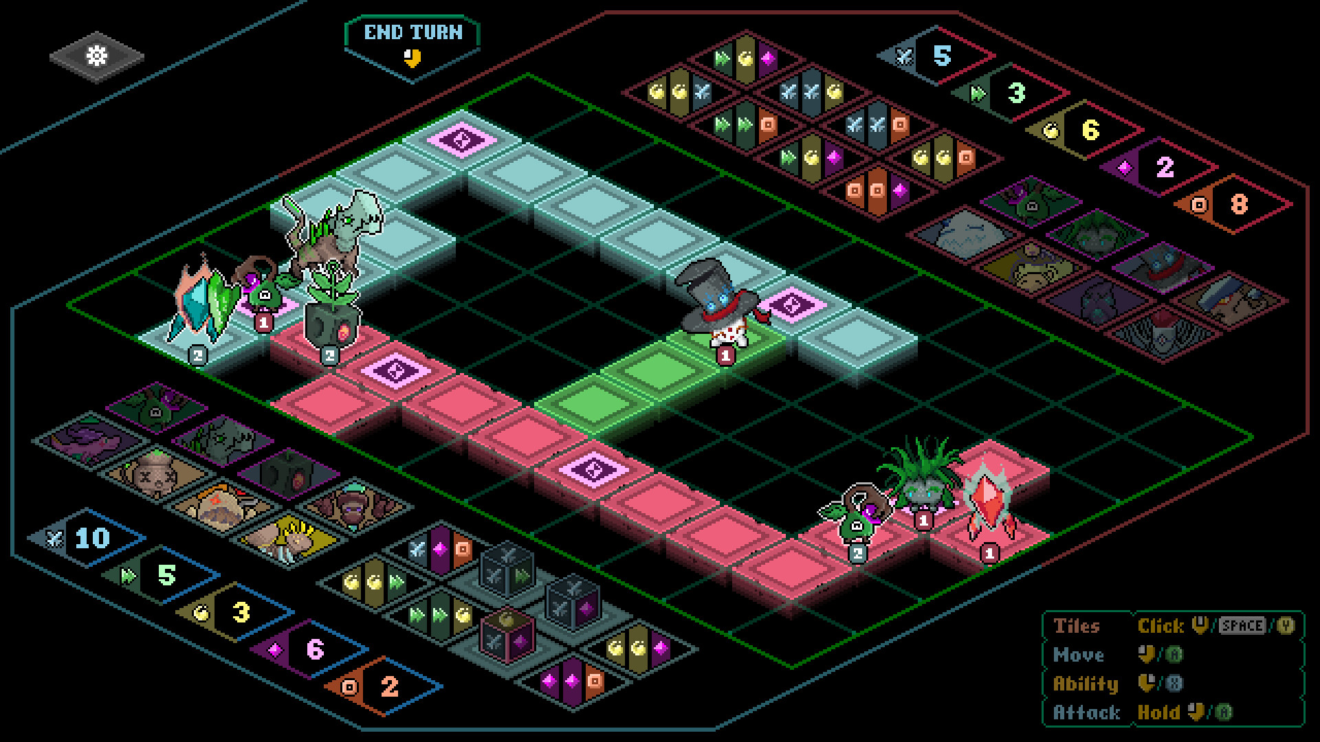 #5. Dragimon Dungeons (Steam) 由: Devious Oatmeal