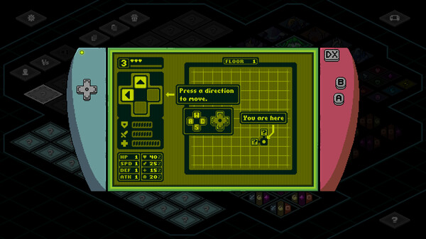 Dragimon Dungeons screenshot 4