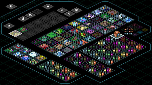 Dragimon Dungeons screenshot 1