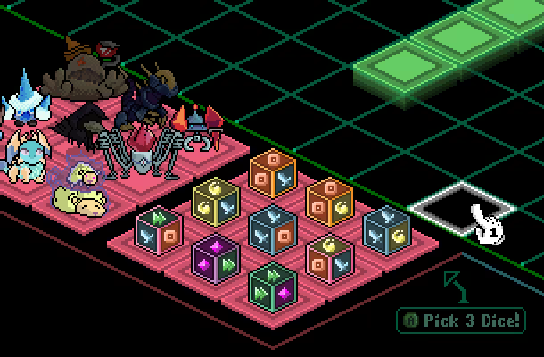 Dragimon Dungeons video 2