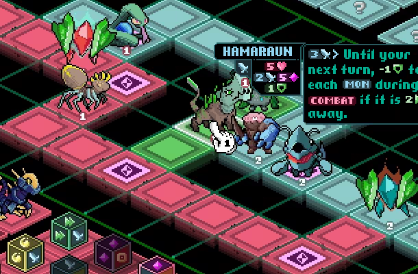 Dragimon Dungeons video 5