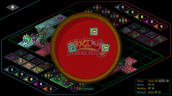 Dragimon Dungeons game for windows Pc 1