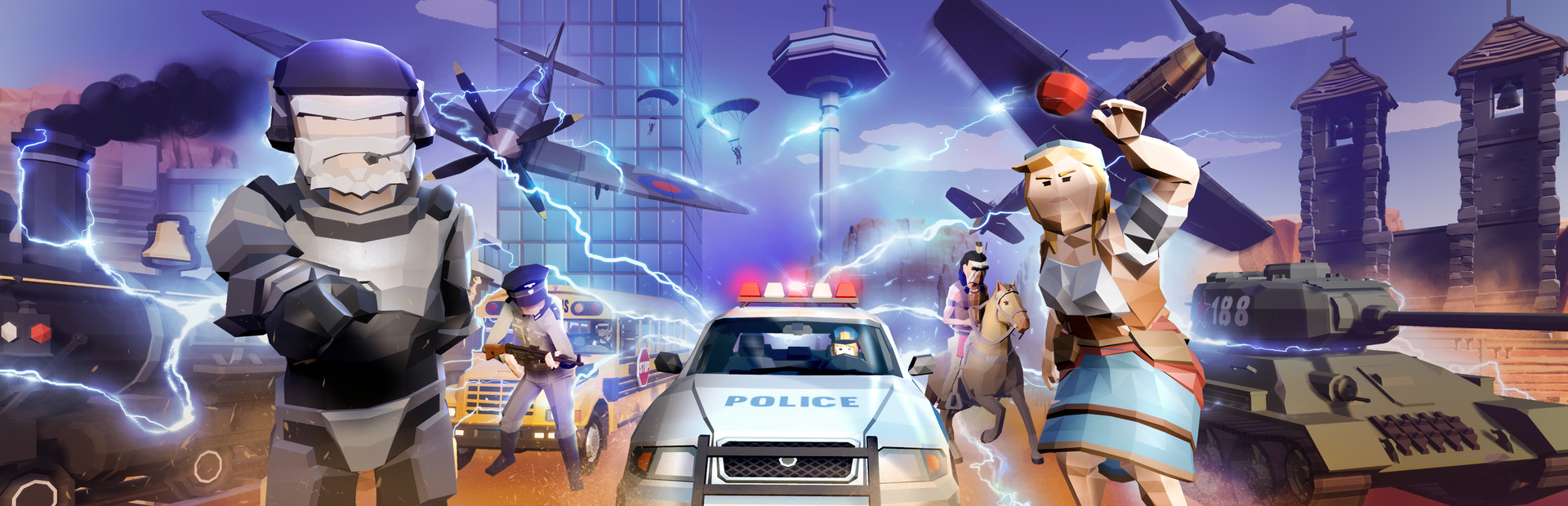 Time Patrol
