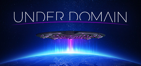 Under Domain - Alien Invasion Simulator Cover Image