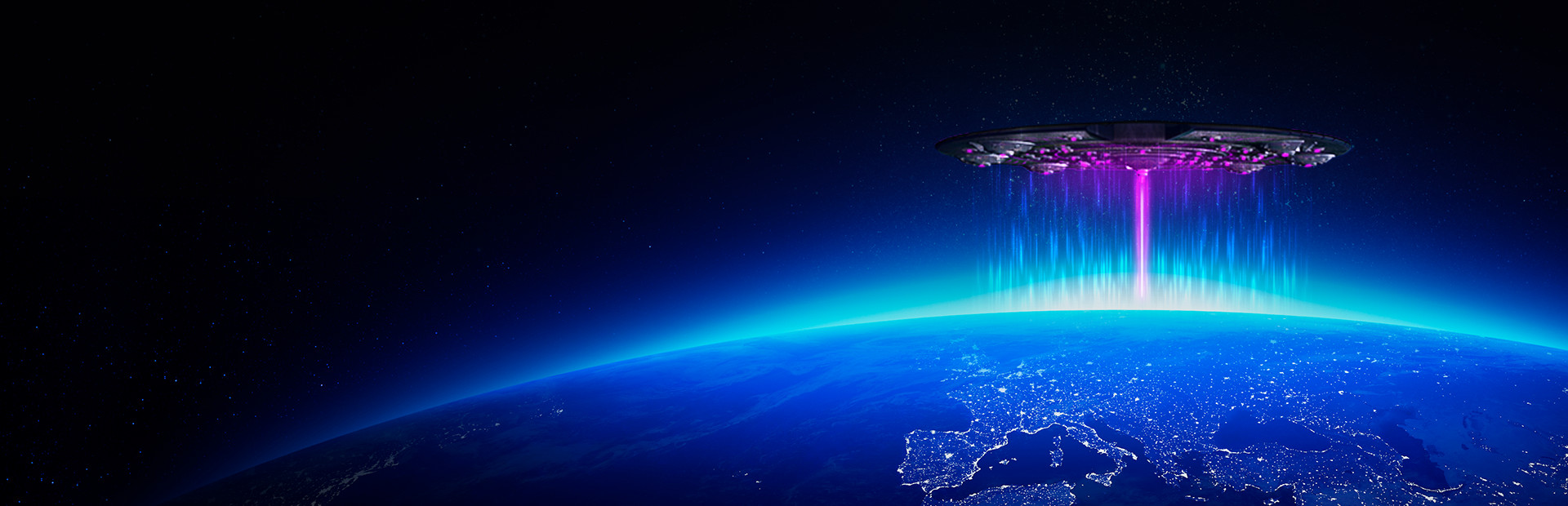 Under Domain - Alien Invasion Simulator